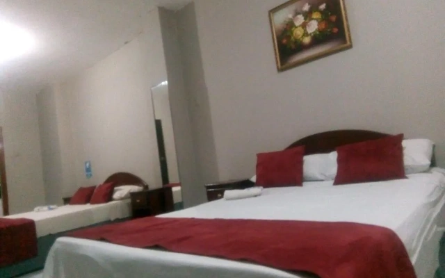 Hostal Los Mantas