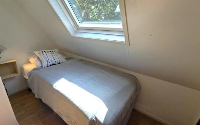 DPO40 Modern holiday home just 2 min from the beach