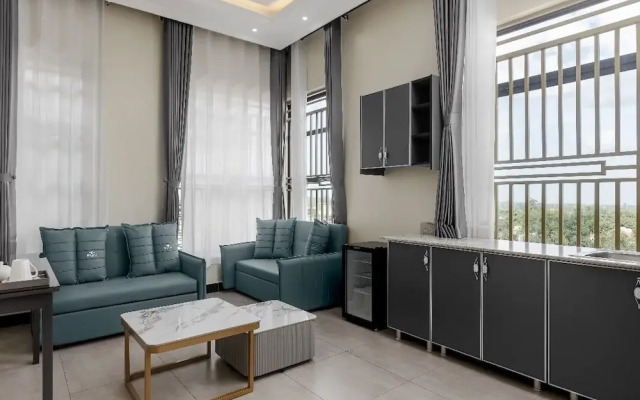 Beal Mall Hotel