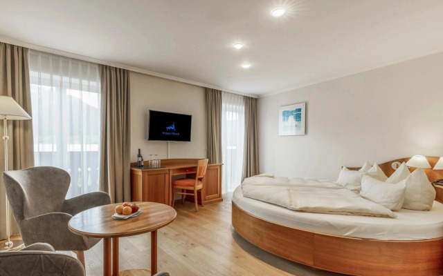 Seeböckenhotel Zum Weißen Hirschen