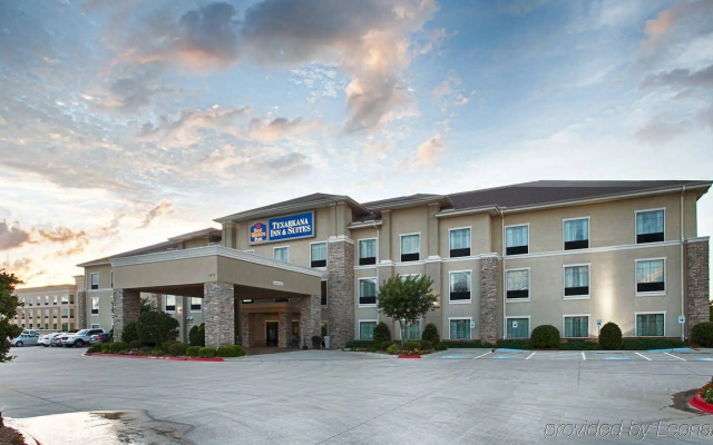 Best Western Plus Texarkana Inn & Suites