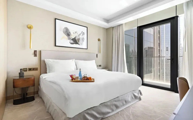 2BR Steps to Burj Khalifa Dubai Mall