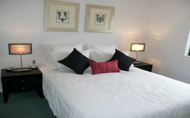 The Apartment Service NTOWN