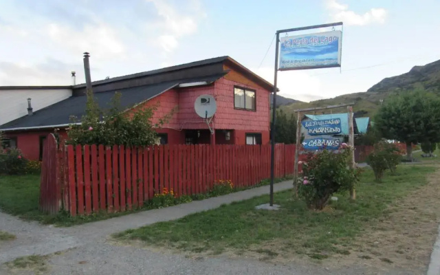Hostal y Cabañas Perla del Lago