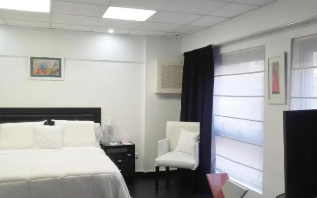 Recoleta 1443 boutique apartments