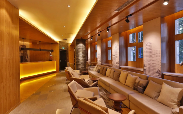 Orange Hotel Select Guangzhou Tianhe Gangding