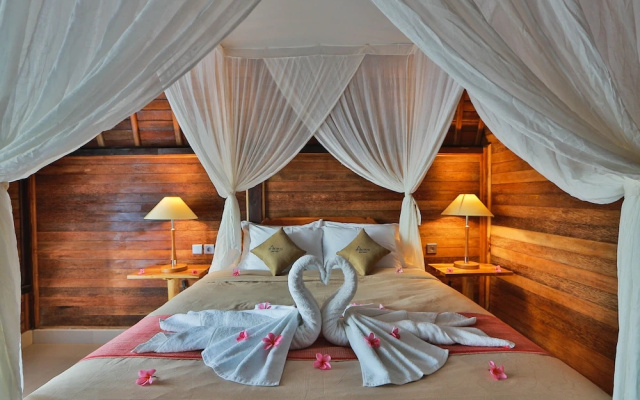 Mamaras Guest House