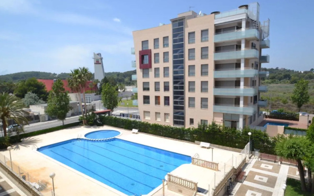 Apartment Turquesa La Pineda