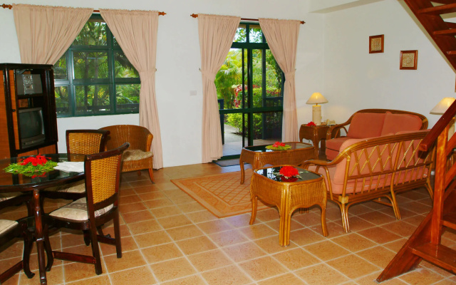 Grand West's Villas
