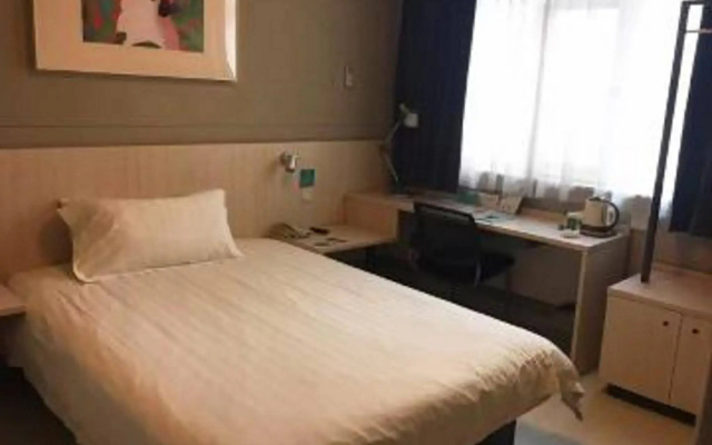 Jinjiang Inn Huaibei Mengshan Road Branch