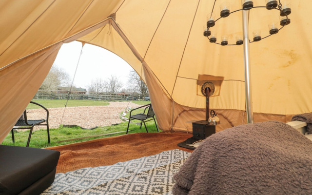 Bell Tent 3