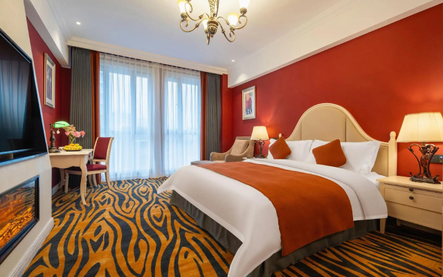 Chengdu Jaho Yuetmei Hotel