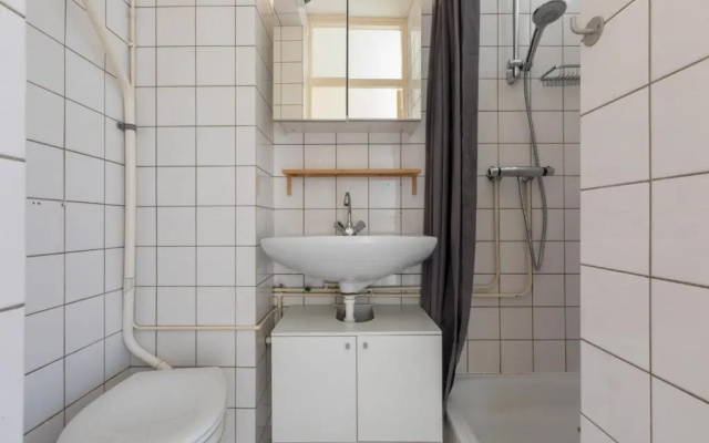 Appartement - Duinstraatje 21 Zoutelande