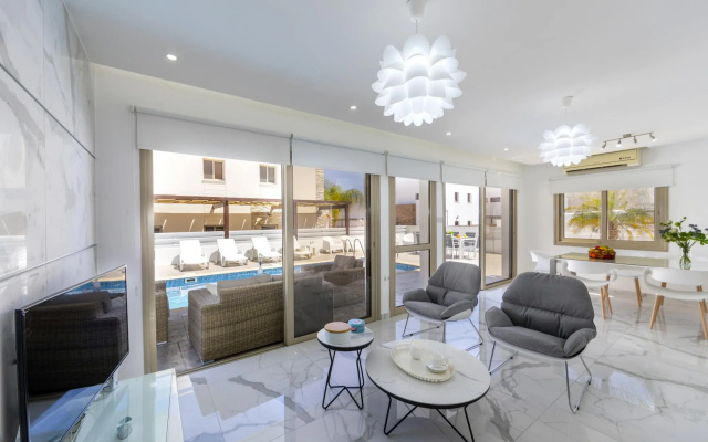 Protaras Sunrise Beach Villa