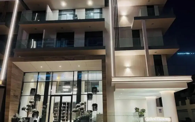 Bespoke Residences - Oxford Terraces JVC