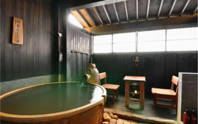 Yamadaya Onsen Ryokan