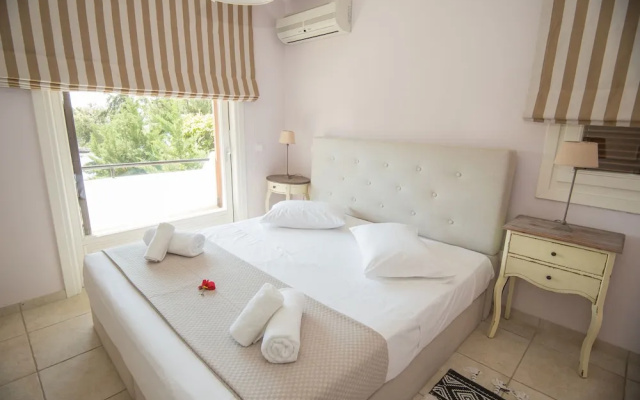 Grand Bleu Porto Heli Beachfront House