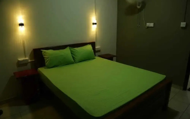 D Family Residence