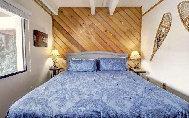 Great Mountain Views Short Walk to Lift Cozy Condo - PG201 by Redawning