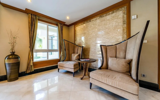 Luxury 6 Bed Mansion - CAS