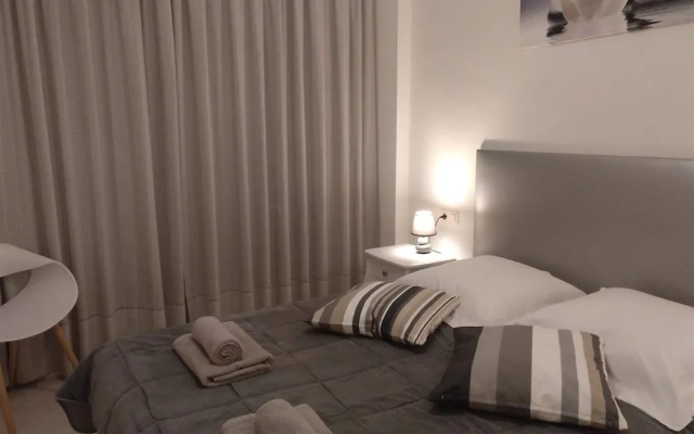 Apt Canal Javea Arenal, 2 Bedr