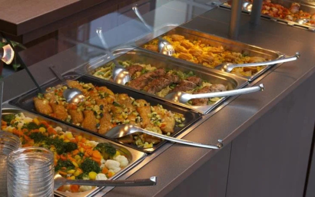DLRG Tagungszentrum Hotel Delphin