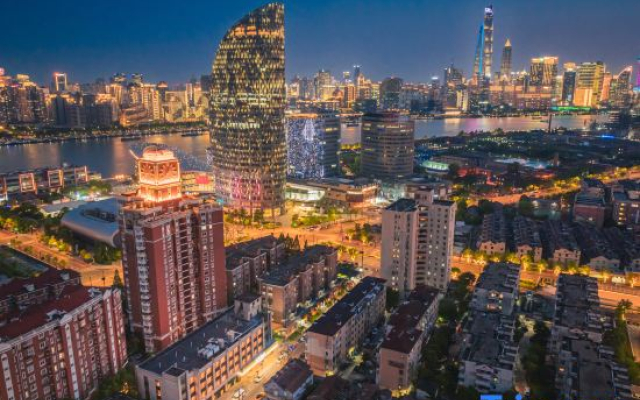 JI Hotel (Shanghai North Bund Danyang Road Metro Station)