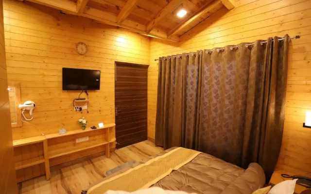 Rooftop Cottages & Restaurant, Pangot