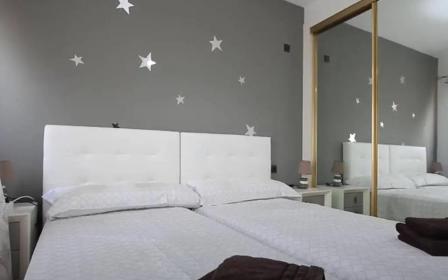 Bel appartement raffiné à 600 m de la plage