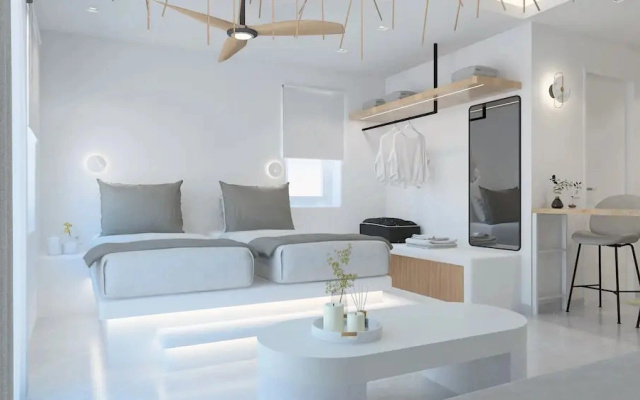 Sofrano Luxury Apartments