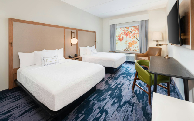Fairfield Inn & Suites Santee