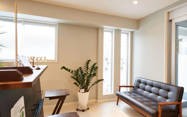 Tenpoint Hotel OKOU