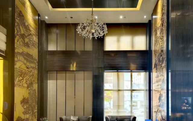 Jiangyin Furen Boutique Hotel (Zhongshan Park Subway Station)