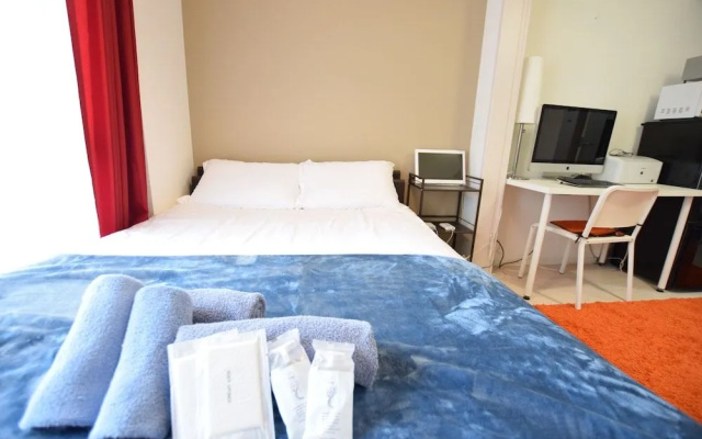 Minamihorie apartment