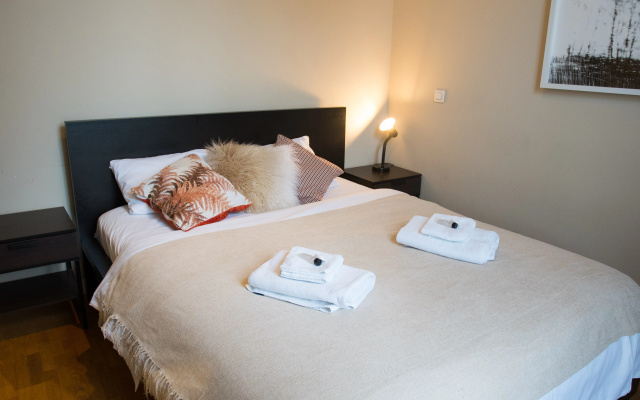 Unit 11 - Lovely Apartment with Terrace near Avenue Louise