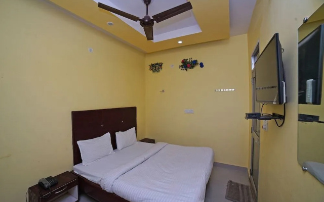 SPOT ON 39779 Hotel Rama Palace