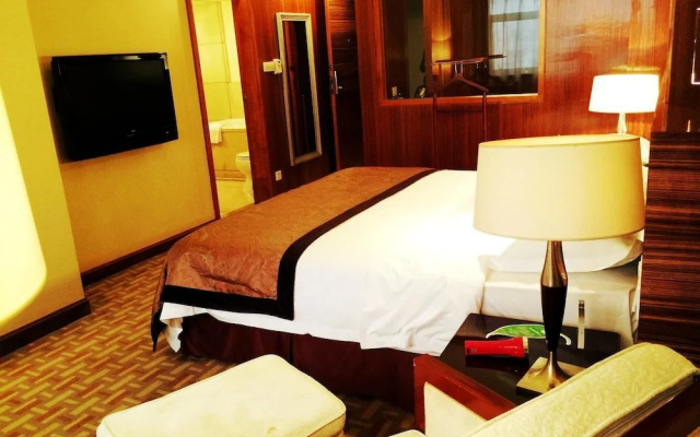 Jin Jiang Jin Feng Hotel