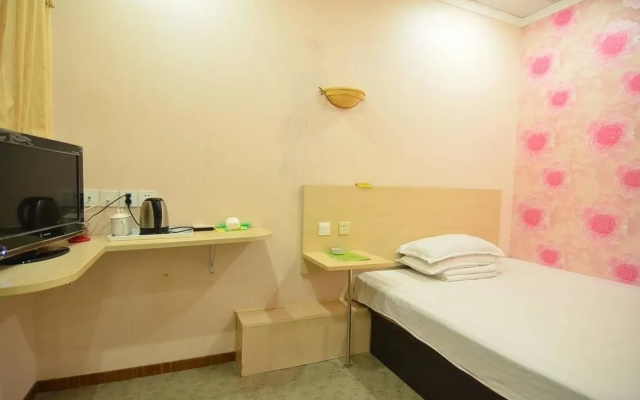 Beijing Jindu Cheng Hotel