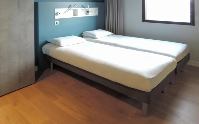 ibis budget Rouen Centre Rive Gauche