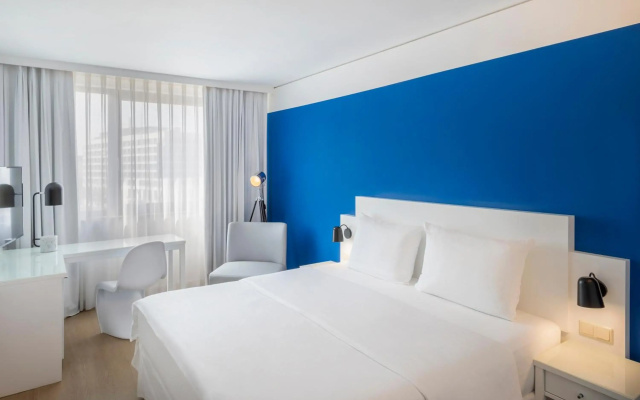 Hotel Frankfurt Messe affiliated by Meliá