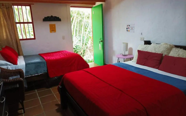 Hotel Marrokos