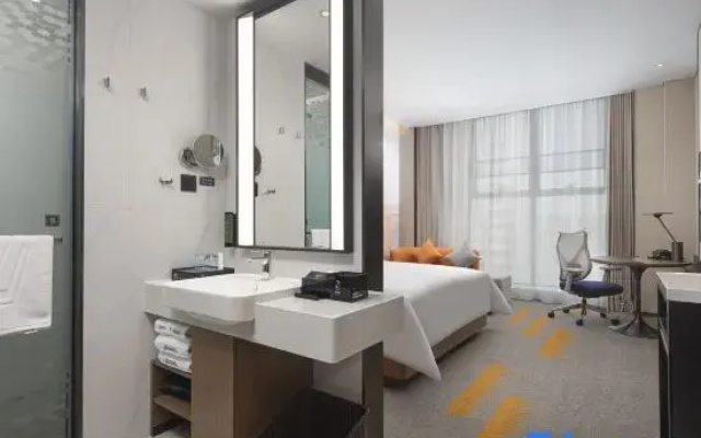 Hampton by Hilton Jinzhong Taigu
