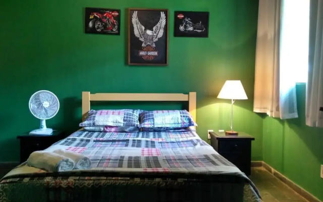 Road House Rota 118 Motorcycle Hotel