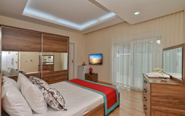 Отель Flamingo Residence