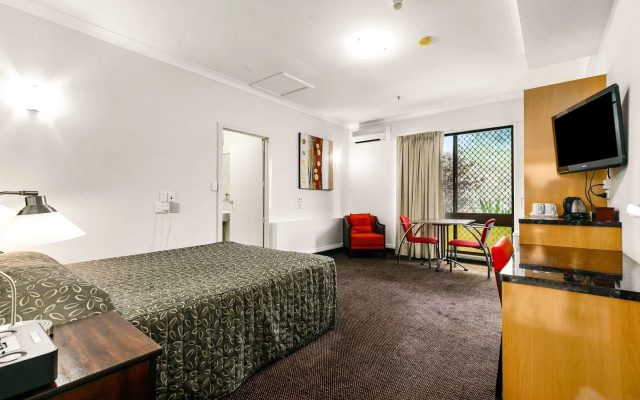 Parklands Resort Calliope