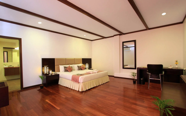 Silent Shores Resort & Spa