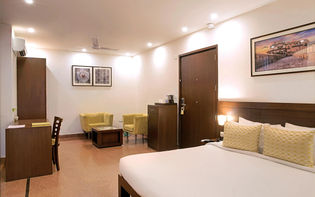 Lemon Tree Hotel Alwar