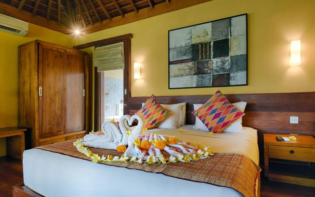 Samkhya Villas