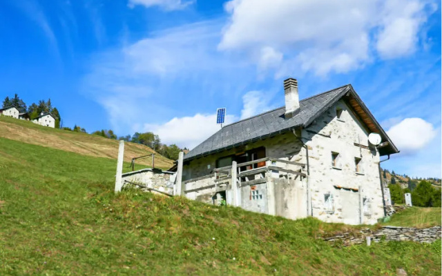 Holiday Home Baita Ficc