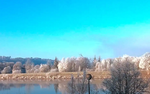 Le Soleil Couchant/Chambre d'hôtes
